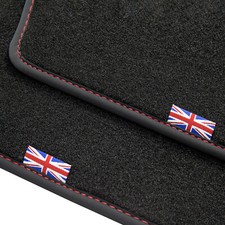Tappetini esclusivi Union Jack