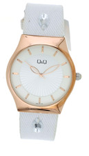 Orologio da donna al quarzo Q & Q OFFERTA