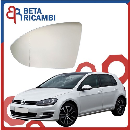 Vetro specchietto golf vii - golf, 7