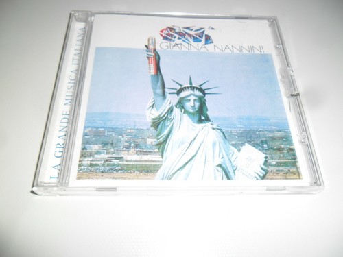 Gianna nannini california - gianna,