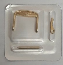 FIBBIA  LONGINES  LAMINATA