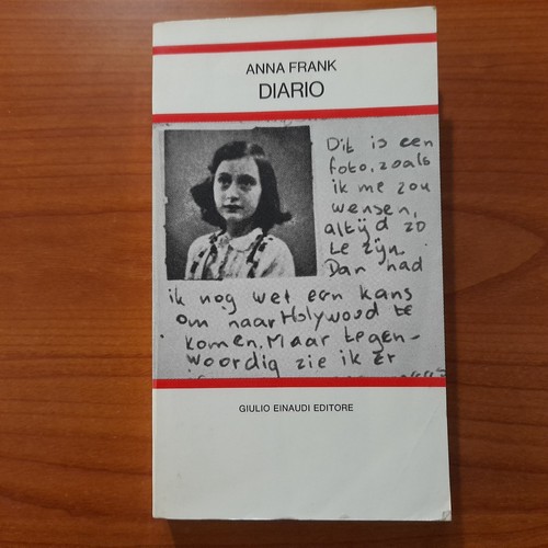 Diario anna frank einaudi - anna,