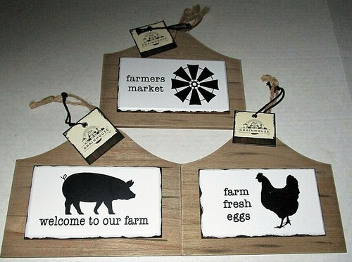 Assortimento insegne - assortimento,