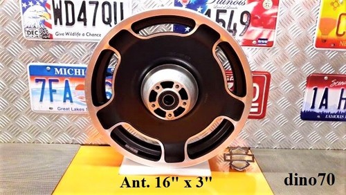 Harley davidson cerchio ruota - harley,