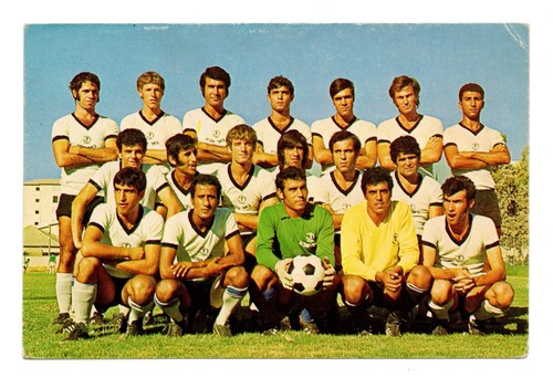Rara cartolina epoca 1972 73 - rara, 1972/73