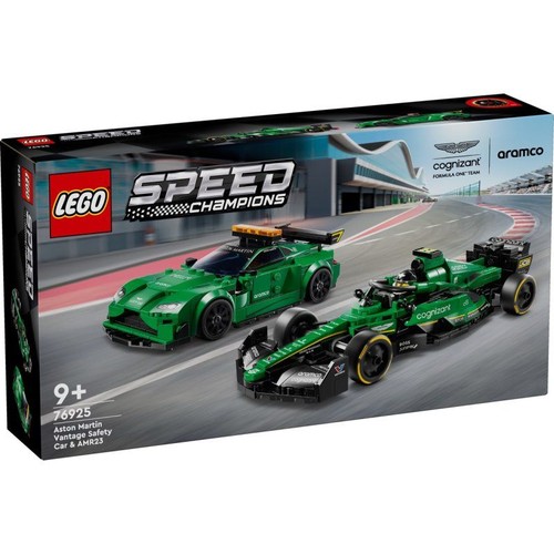 Speed champions aston martin - champions,