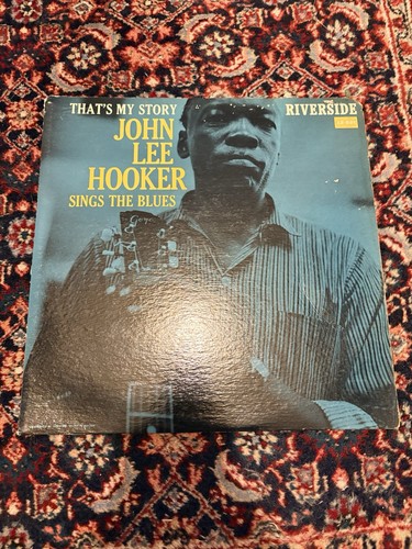 John lee hooker sings - hooker;, the