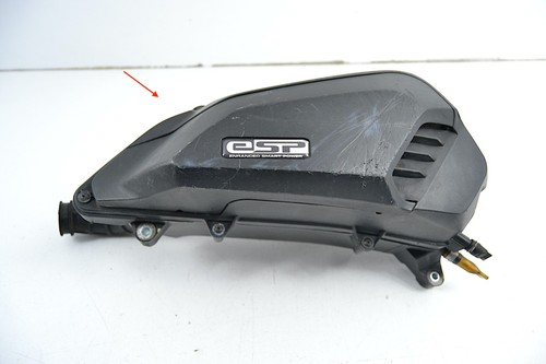 Air box scatola filtro - box, aria