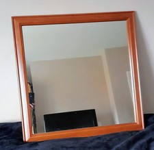 Specchio da parete con cornice