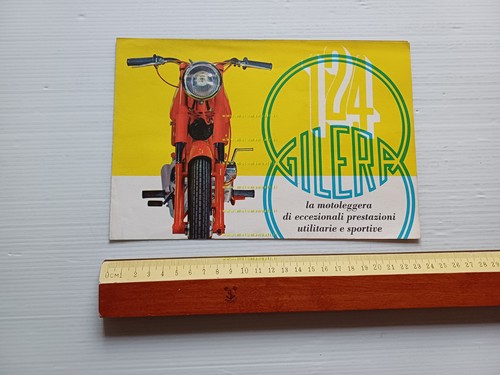 Gilera 124 normale - -,
