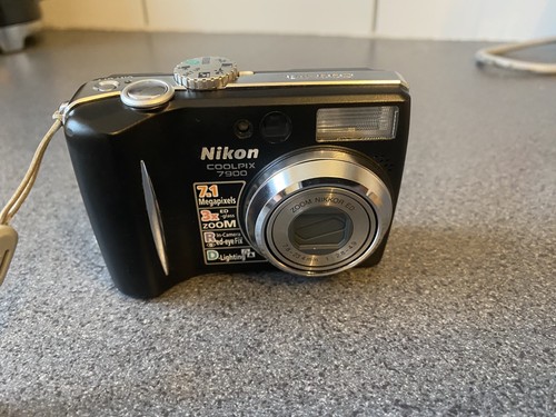 Nikon coolpix e7900 fotocamera - nikon,