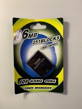 16MB 64MB 128MB True Memory