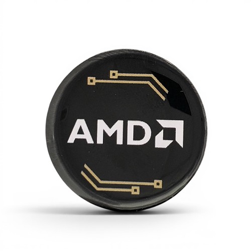 Amd logo circuit - amd, board