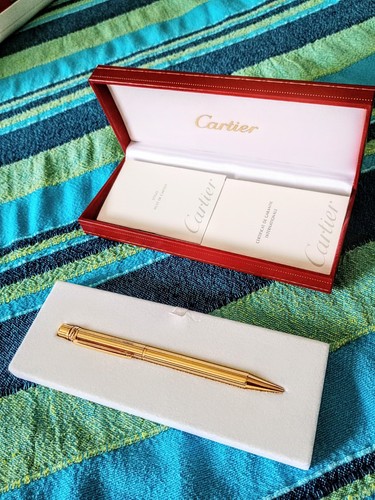Cartier stylo bille - cartier,