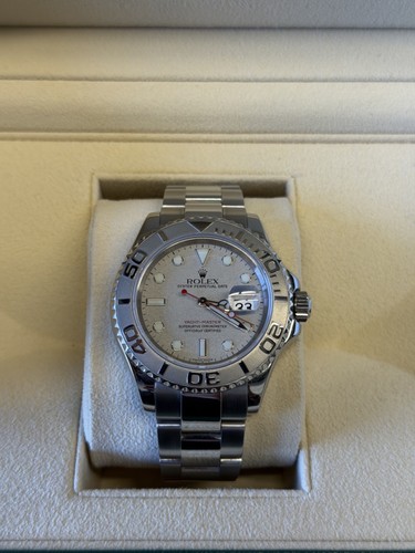 Rolex yacht master 16622 - yacht-master,