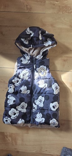 Scaldacorpo gilet topolino - scaldacorpo,