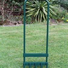 Arieggiatore manuale per prato