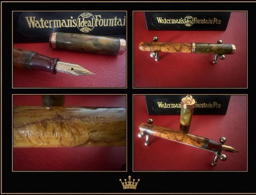 Waterman penna stilografica - waterman's,