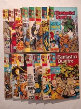 LOTTO 15 ALBI FANTASTICI