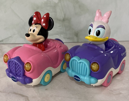 Vtech smart wheels - go,