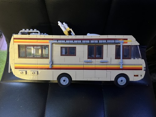 Breaking bad blocchi - bad,