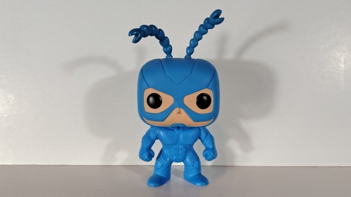 The tick funko pop television - tick,