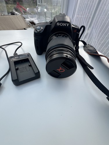 Fotocamera dslr sony a390 - sony,