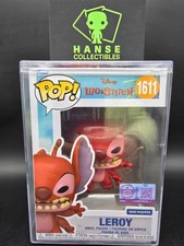 Funko Pop n.1611 Lilo & Stitch