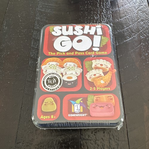 Sushi gamewright gioco - go!, di