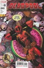 Deadpool (2023) #   1