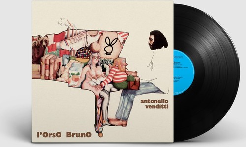 Antonello venditti l - venditti,