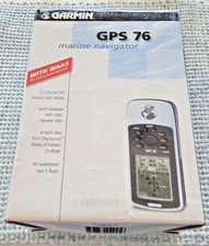 Garmin GPS 76 Navigatore