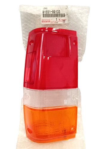 Luce posteriore ricambio - dx,