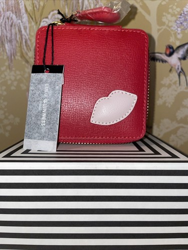 Lulu guinness scatola - guinness,