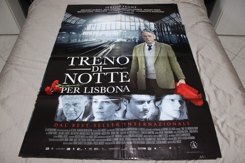 Manifesto treno notte - notte, per