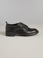 Lace-up Shoes Leather Max Mara ? Scarpe Stringate In Pelle EU39