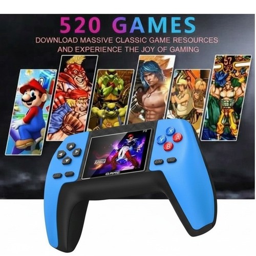 Console gioco portatile - gioco, p5