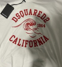 Dsquared2 shirt cotone - dsquared2, in