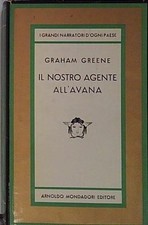 Greene IL NOSTRO AGENTE