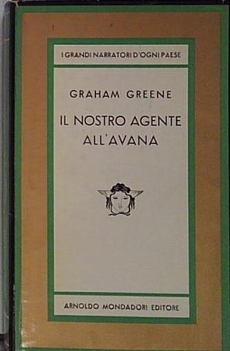 Greene nostro agente - nostro,