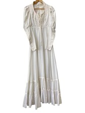 Vintage anni 70 Gunne Sax