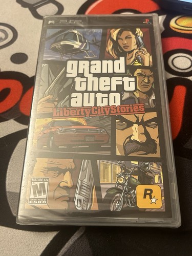 Grand theft auto liberty city - grand,
