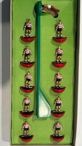 Subbuteo hamilton - subbuteo, hw