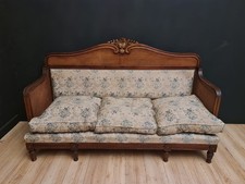 Divano Luigi XVI