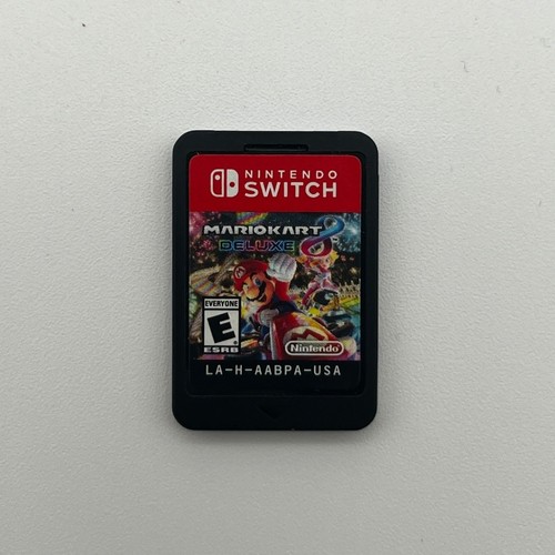 Mario kart deluxe nintendo - kart,