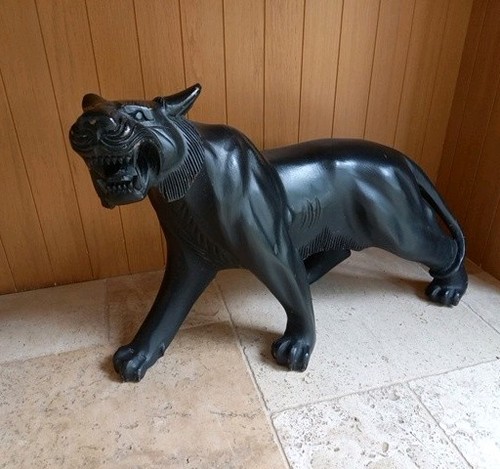 Splendida statua scultura