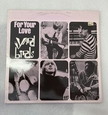 The Yardbirds For Your Love Outline Records Vinyl