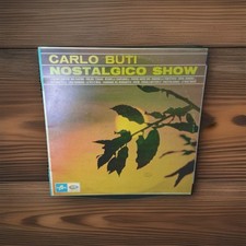 Carlo BUTI nostalgico show