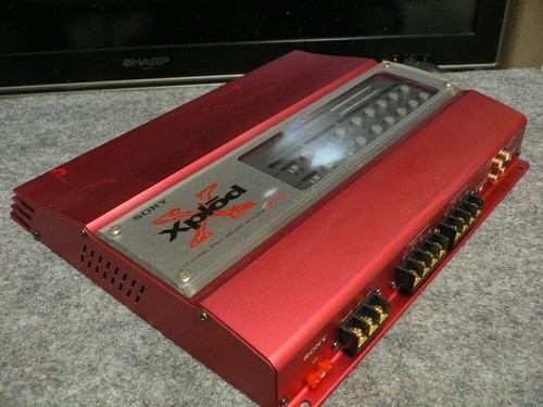 Amplificatore potenza audio - amplificatore,