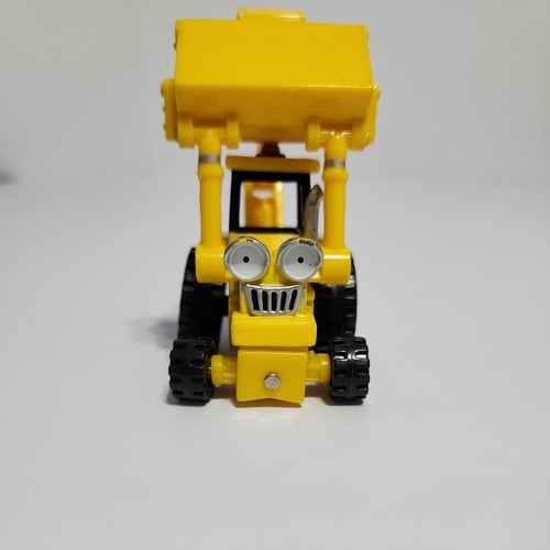 Modellino bob the builder - the,